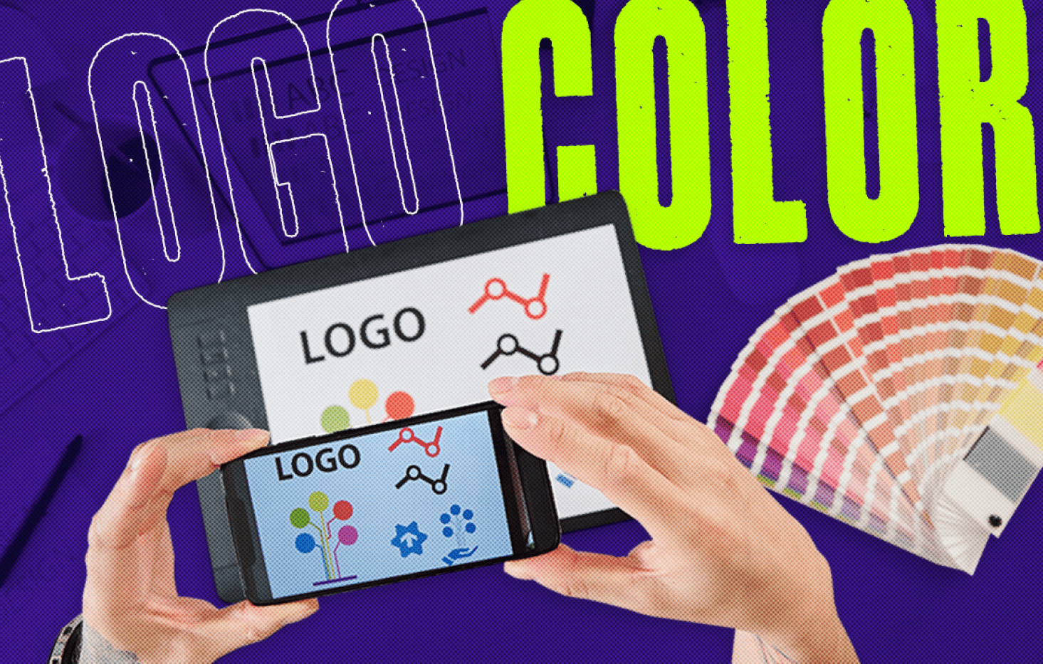 Panduan Memilih Warna yang Tepat untuk Logo Bisnis Anda

